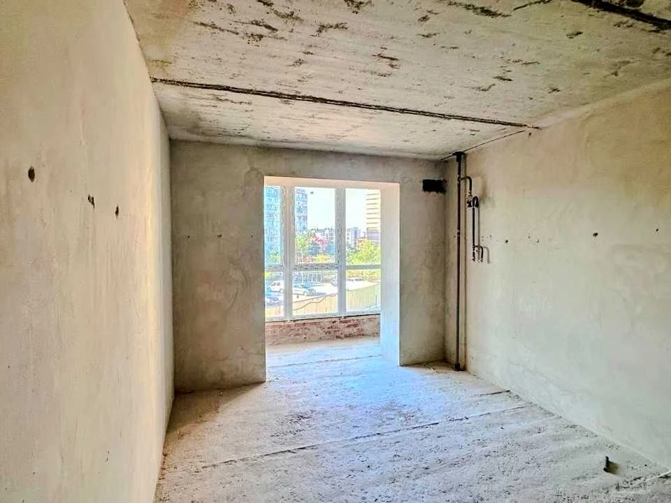 Apartment. Bilasa and Danyshyna Street, Kalush (Building)