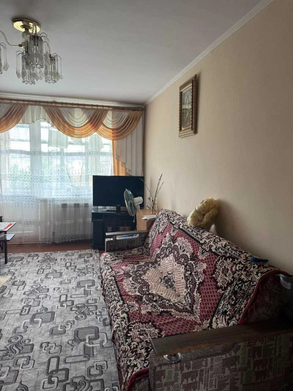 Exchange 2-room apartment, Stusa Street