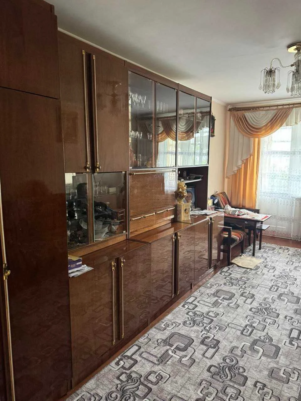 Exchange 2-room apartment, Stusa Street