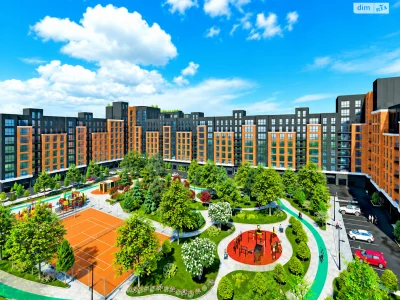 Apartment for Sale in Zagar'ya