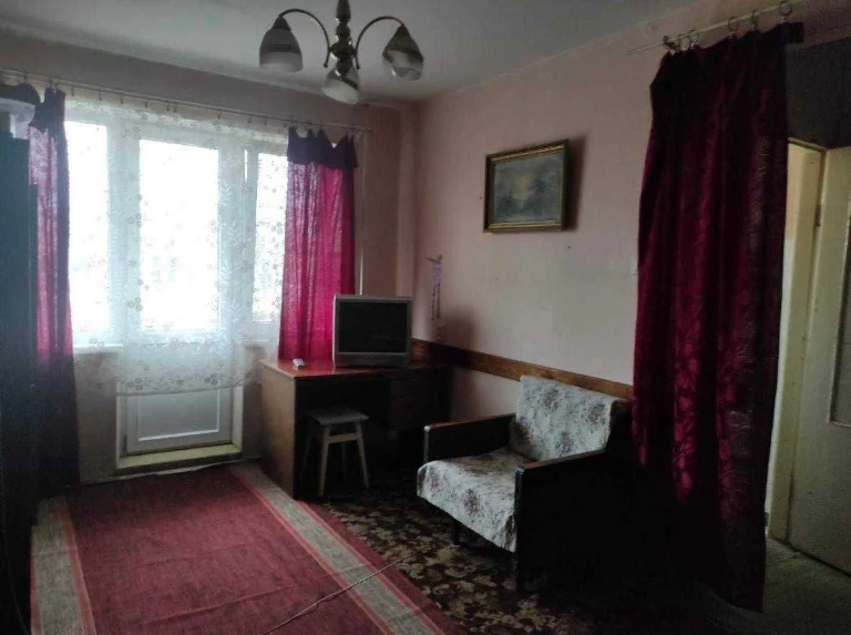 Продаж 1 кім квартира в м. Калуш біля Автостанції