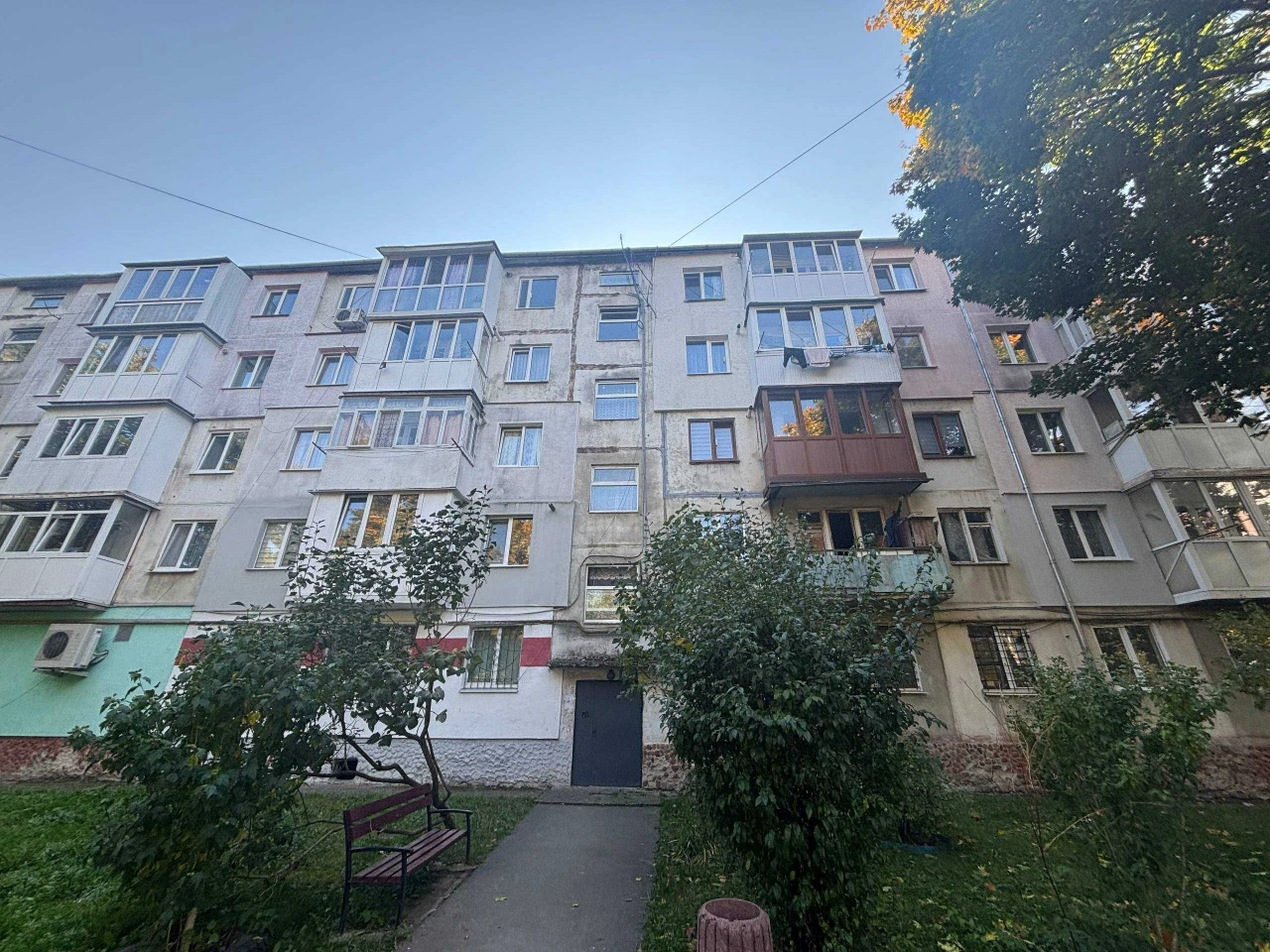 Продажа 1-комнатной квартиры в г. Калуш, рядом с Автостанцией