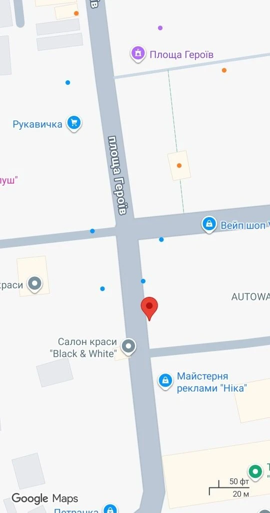 Двох кімнатна квартира в ЦЕНТРІ МІСТА КАЛУШ (НОВОБУДОВА)