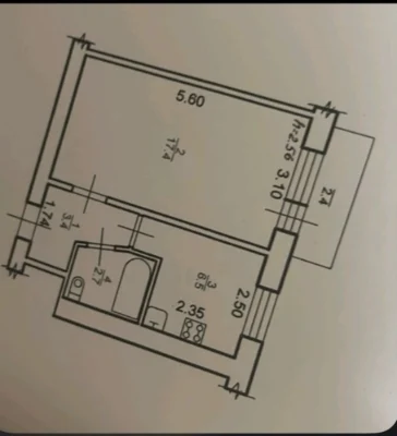 Apartment for sale