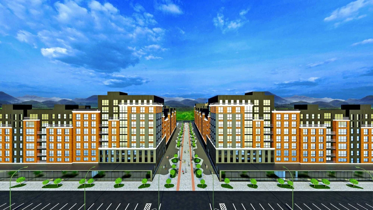 Sale of a 3-bedroom apartment in the "BROVAR" elite residential complex
