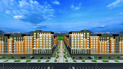 Sale of a 3-bedroom apartment in the "BROVAR" elite residential complex