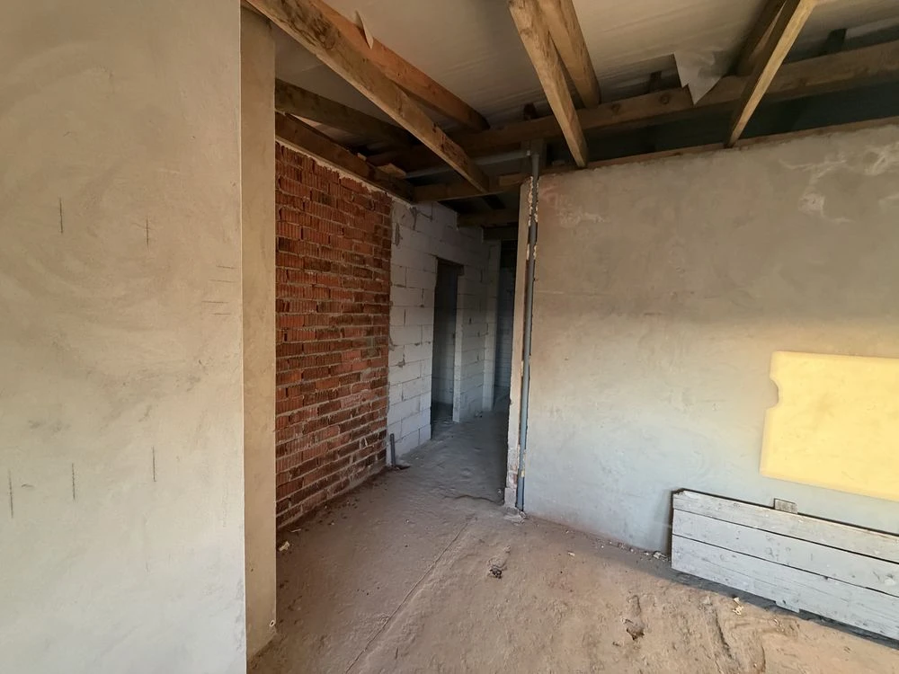 Мансардна квартира в центрі міста Калуша, 73,7 м²