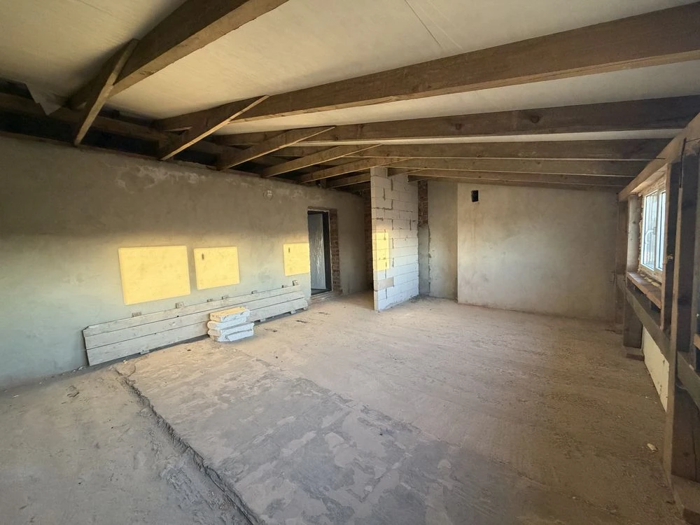 Мансардна квартира в центрі міста Калуша, 73,7 м²
