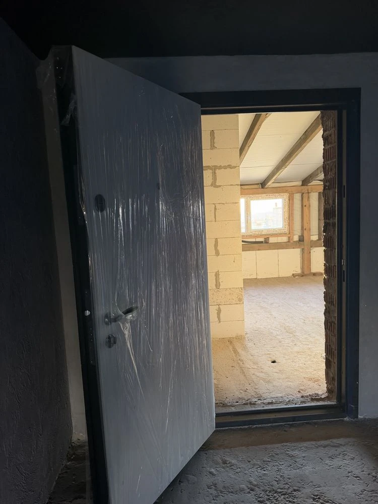 Мансардна квартира в центрі міста Калуша, 73,7 м²