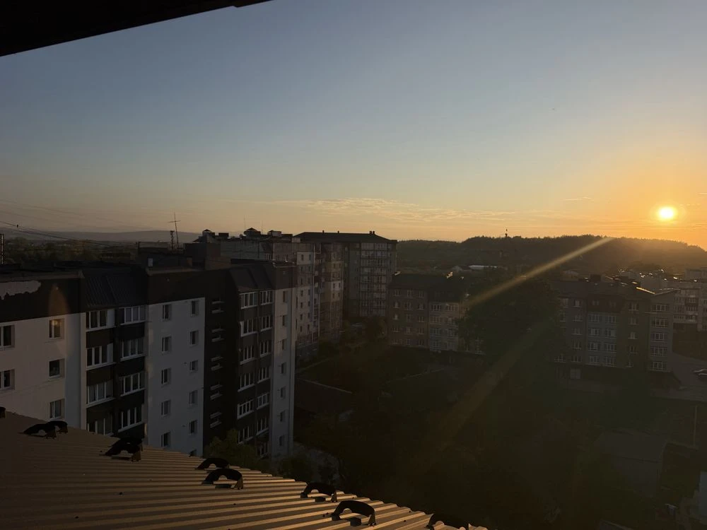 Мансардна квартира в центрі міста Калуша, 73,7 м²