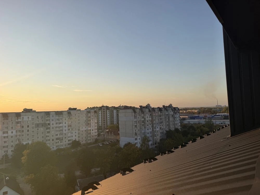 Мансардна квартира в центрі міста Калуша, 73,7 м²