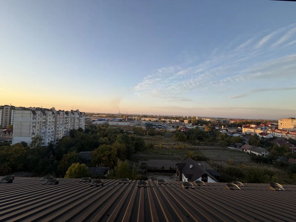 Мансардна квартира в центрі міста Калуша, 73,7 м²