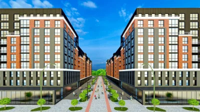 3-кімнатна квартира сучасного планування
