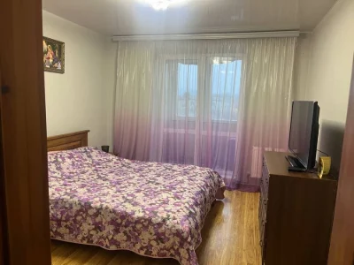 Трехкомнатная квартира