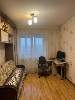 Трехкомнатная квартира