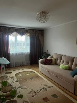 Трехкомнатная квартира