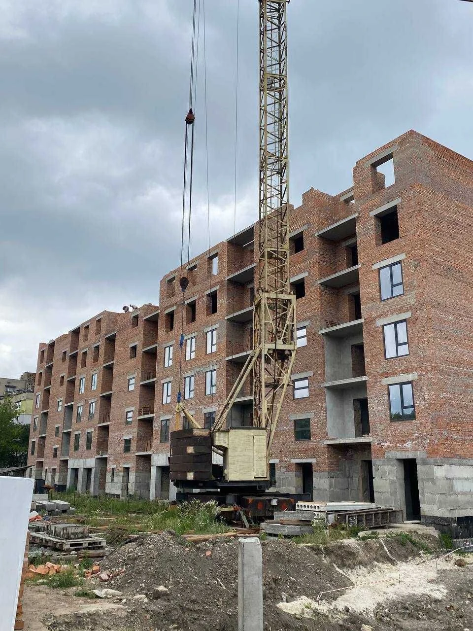 2-комнатная квартира в новом ЖК BROWAR