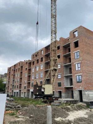 2-комнатная квартира в новом ЖК BROWAR