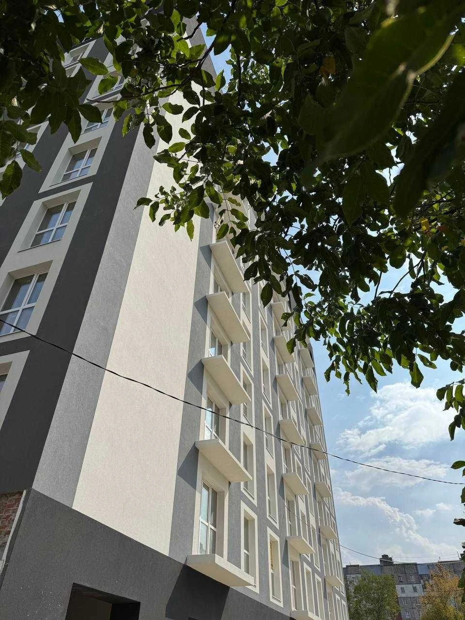Продається 1-кімнатна квартира в ЖК "Park House" по вул. О. Пчілки, м. Калуш