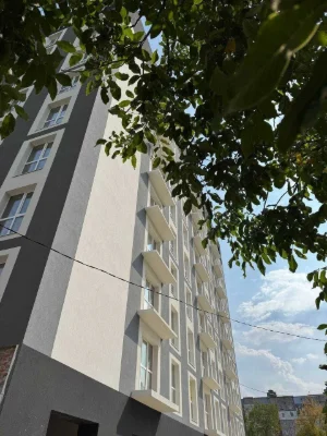 Продається 1-кімнатна квартира в ЖК "Park House" по вул. О. Пчілки, м. Калуш