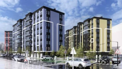 Продається 1 кімната, 42.06 м.кв, м. Калуш (Епіцентр)