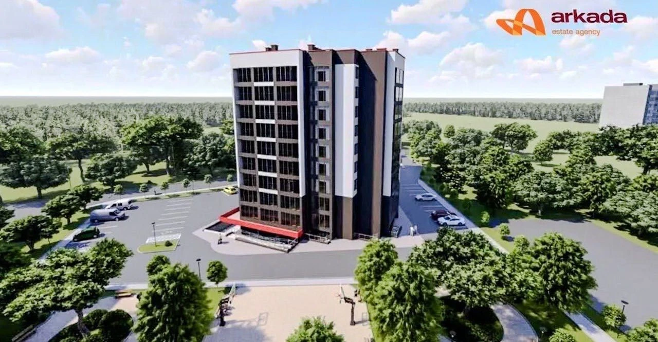 Продается квартира в Калуше в современном ЖК "Гимназия"