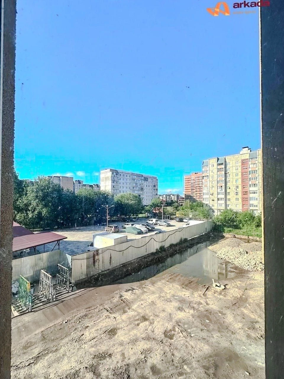 Продается квартира в Калуше в современном ЖК "Гимназия"