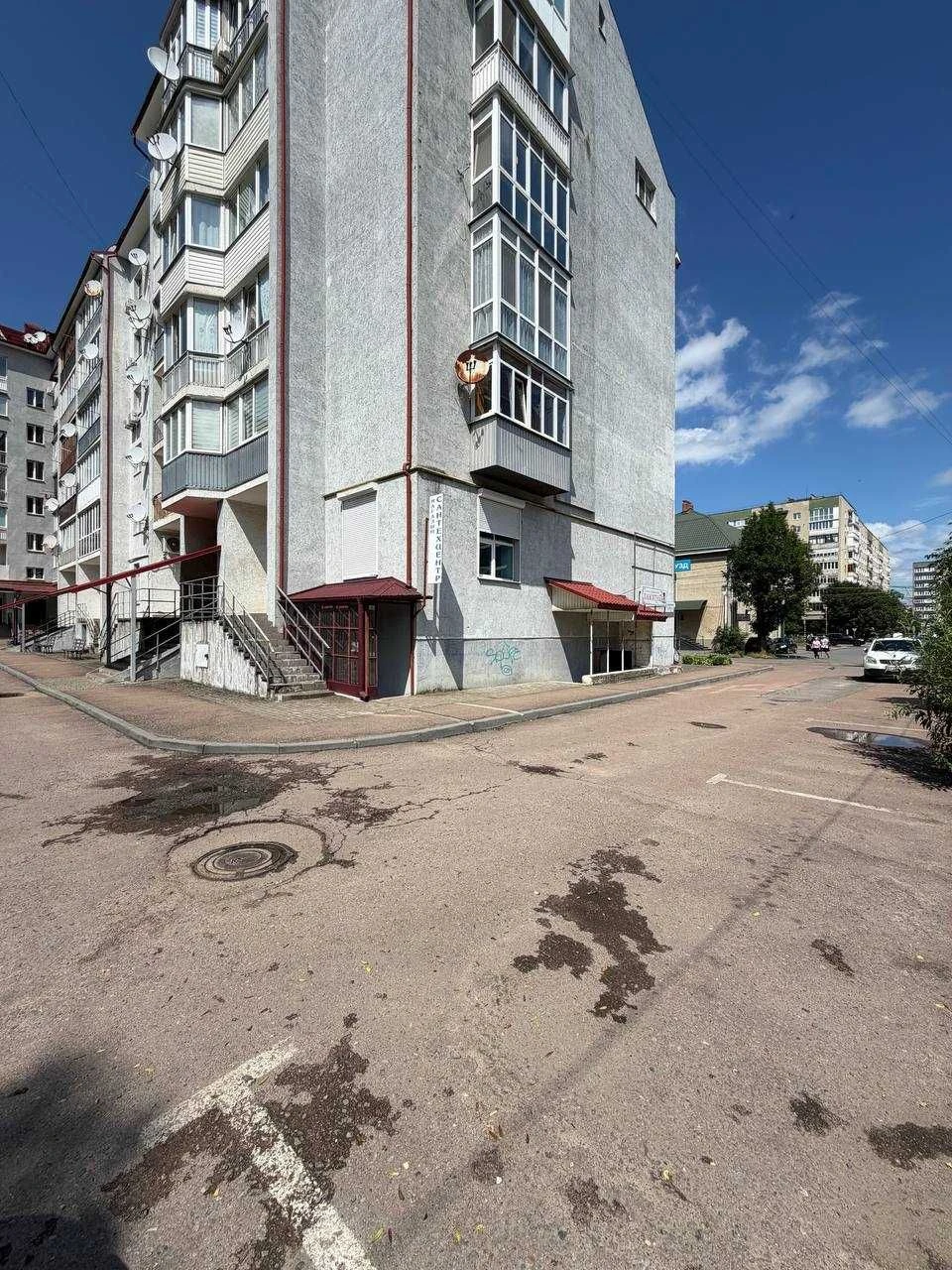 Продаж 3 кімн.квартири в новобудові
