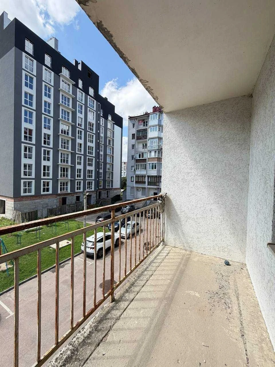Продаж 3 кімн.квартири в новобудові