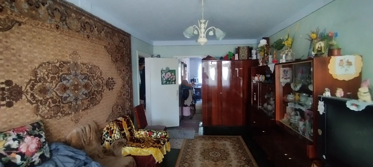 Двокімнатна квартира на першому поверсі — Калуш, вул. Січ
