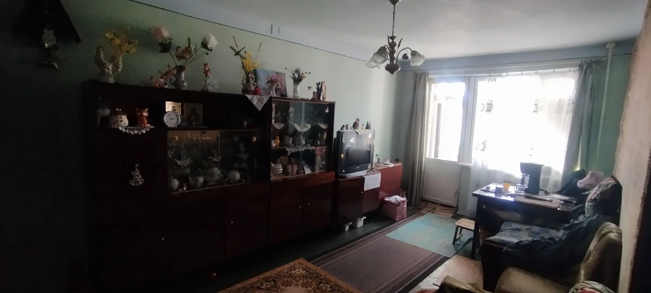 Двокімнатна квартира на першому поверсі — Калуш, вул. Січ