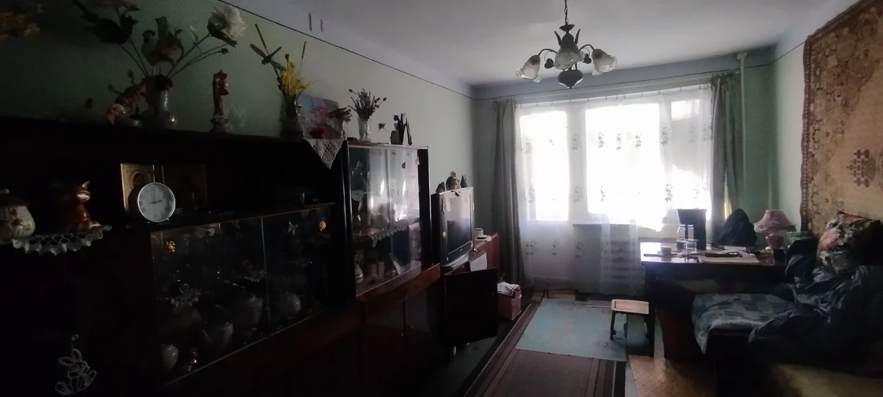Двокімнатна квартира на першому поверсі — Калуш, вул. Січ