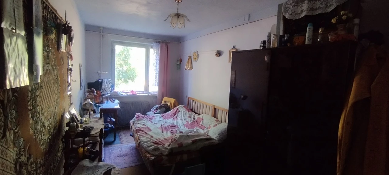 Двокімнатна квартира на першому поверсі — Калуш, вул. Січ