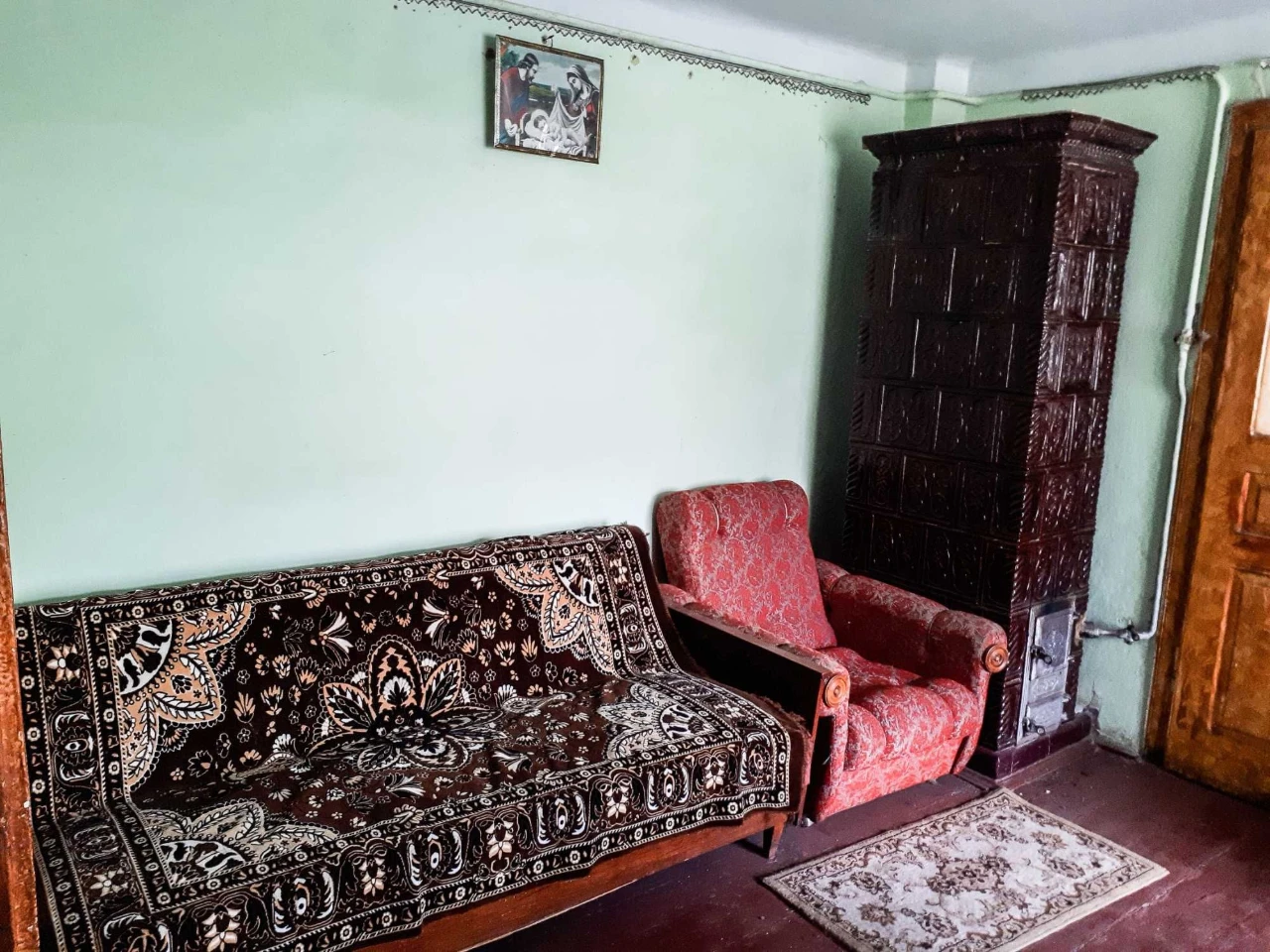 Продається квартира в котеджі