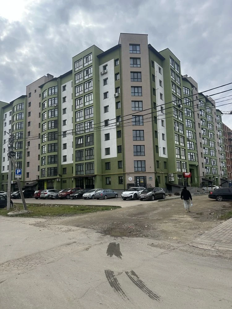 Продам Квартира в пристижному районі в новобудові