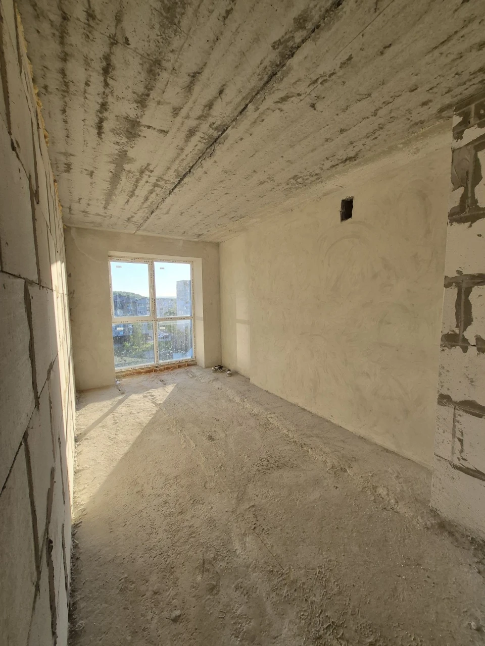 Двохкімнатна квартира в другій черзі з розтермінуванням 60м²