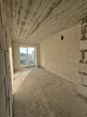 Двохкімнатна квартира в другій черзі з розтермінуванням 60м²