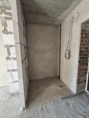 Двохкімнатна квартира в другій черзі з розтермінуванням 60м²