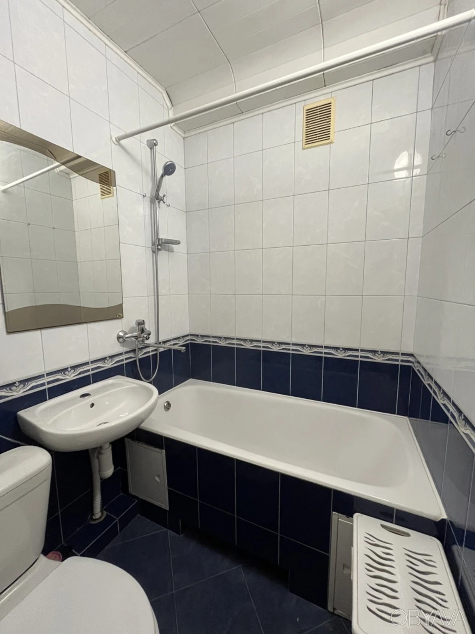 1-room apartment, 30 sq.m.