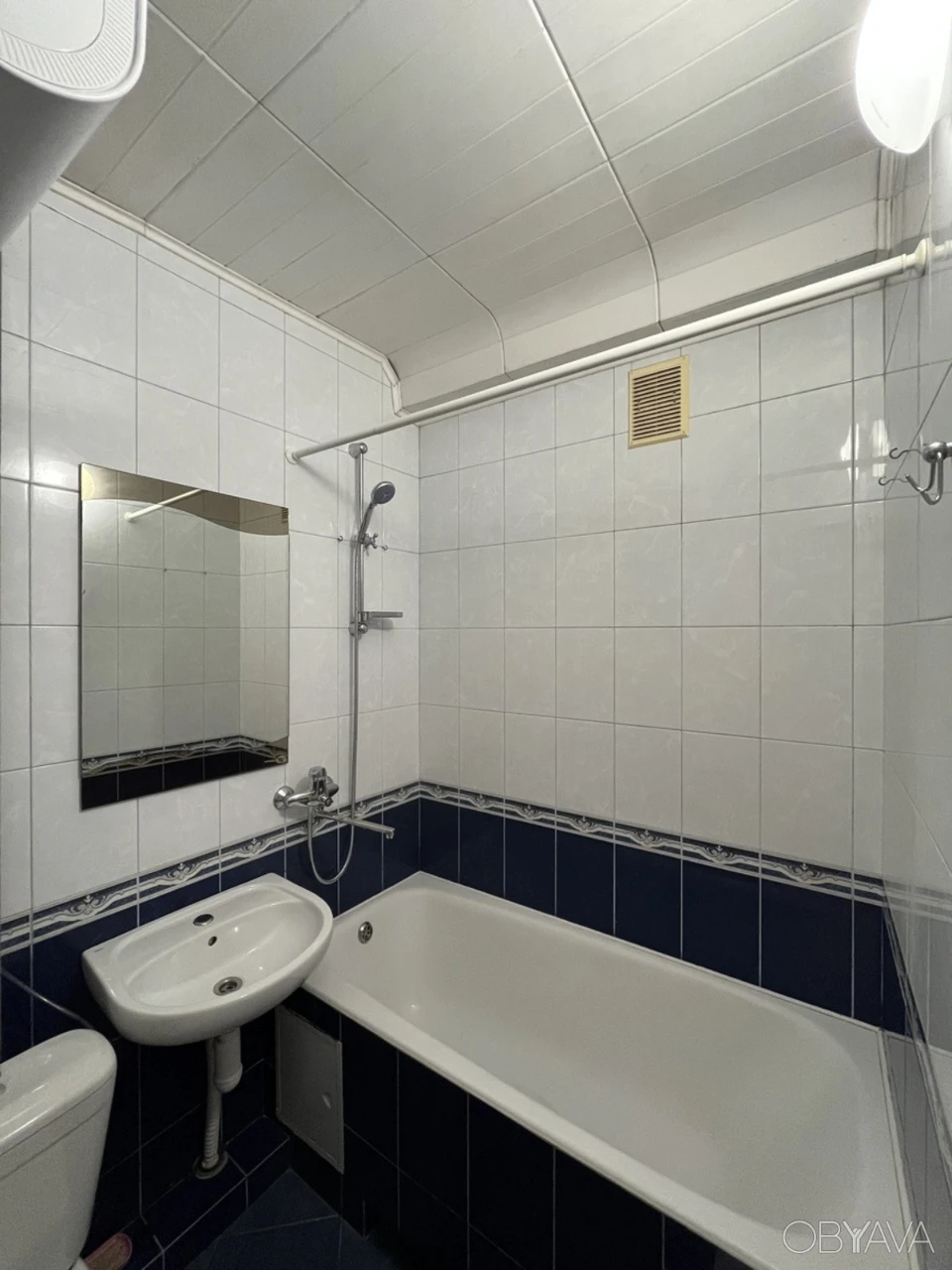 1-room apartment, 30 sq.m.