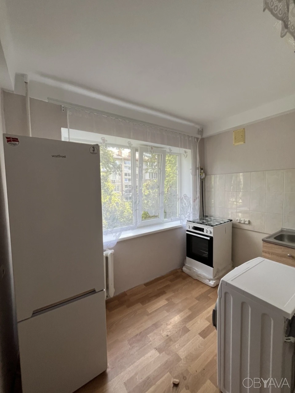 1-room apartment, 30 sq.m.