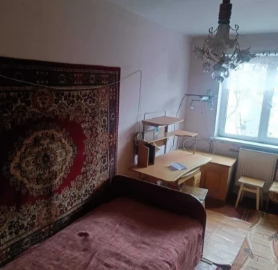 Sale of a 2-room apartment in the city of Kalush