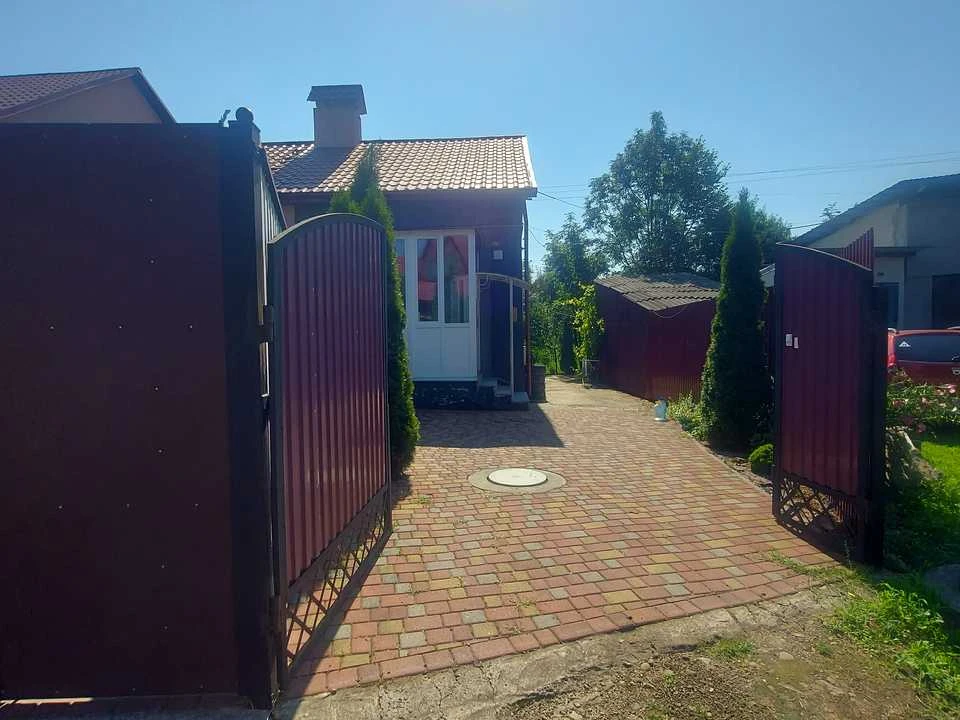 Квартира. Калуш, Чорновола