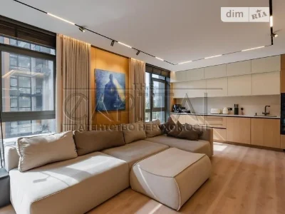 Sale of 3-room apartment 118.7 sq. m. on Predslavynska Street 42 • I