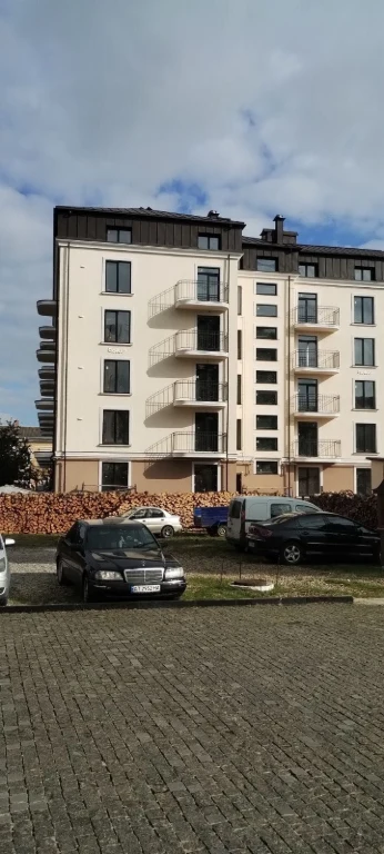 3-bedroom apartment for sale in the center of Kolomyia