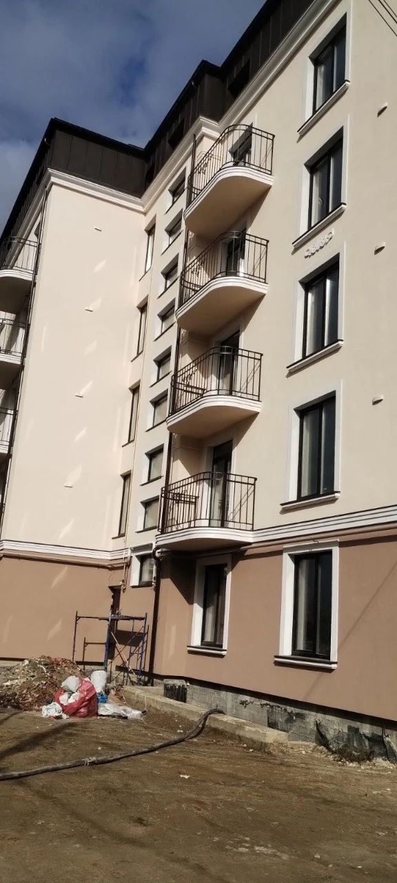 3-bedroom apartment for sale in the center of Kolomyia