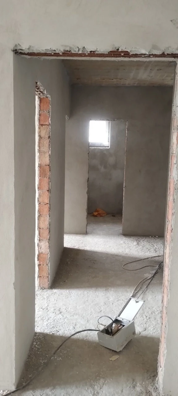3-bedroom apartment for sale in the center of Kolomyia