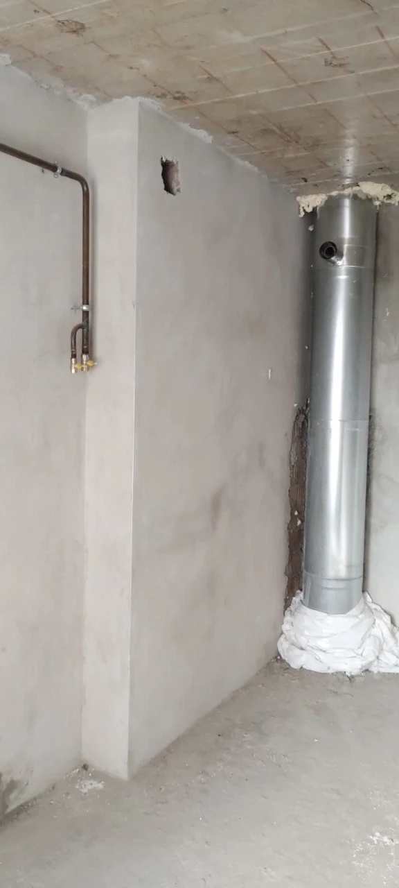 3-bedroom apartment for sale in the center of Kolomyia