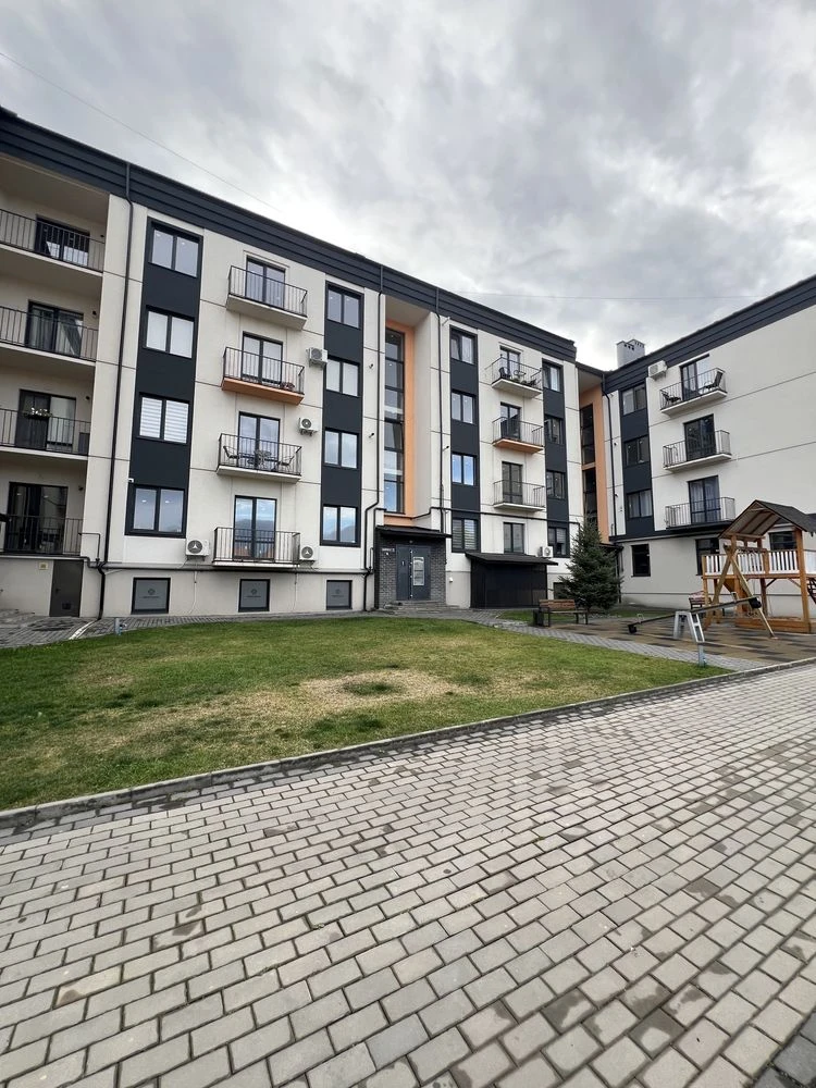 Коломия, продаж двокімнатної квартири в новобудові