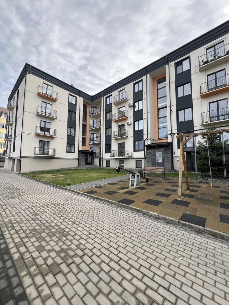 Коломия, продаж двокімнатної квартири в новобудові